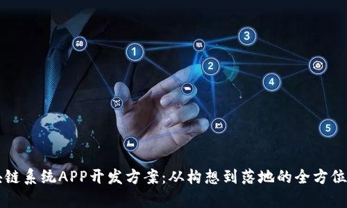 区块链系统APP开发方案：从构想到落地的全方位解析