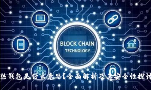 热钱包是什么意思？全面解析及其安全性探讨