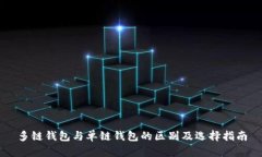 多链钱包与单链钱包的区别及选择指南