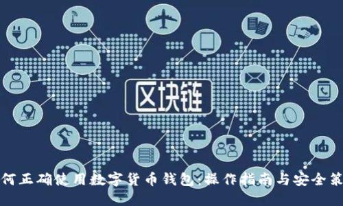 如何正确使用数字货币钱包：操作指南与安全策略