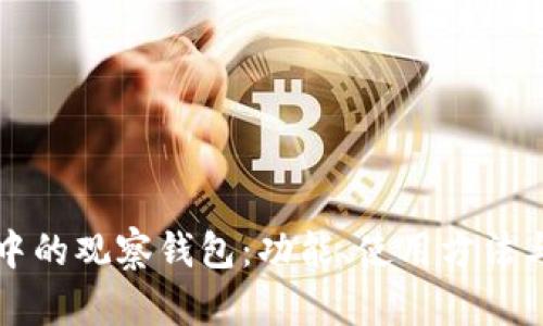 区块链钱包中的观察钱包：功能、使用方法与安全性详解