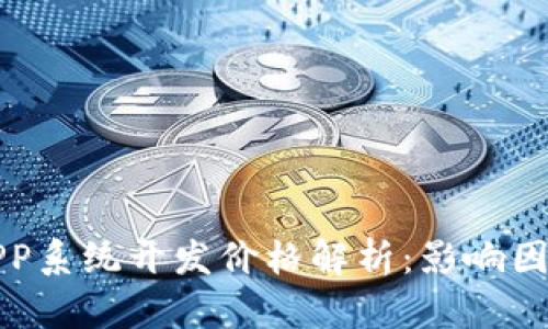 区块链钱包APP系统开发价格解析：影响因素及市场趋势