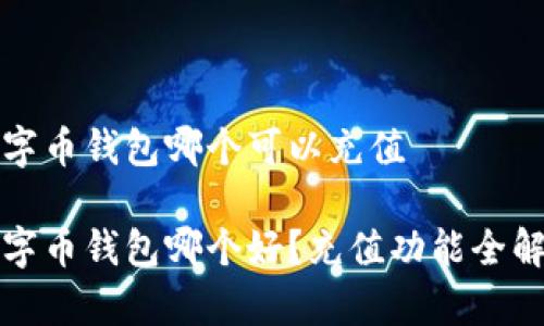 数字币钱包哪个可以充值

数字币钱包哪个好？充值功能全解析