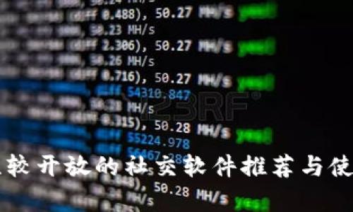 国外比较开放的社交软件推荐与使用分析