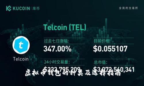 虚拟币钱包的种类及选择指南