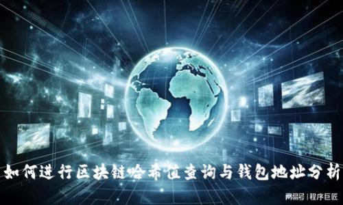 如何进行区块链哈希值查询与钱包地址分析