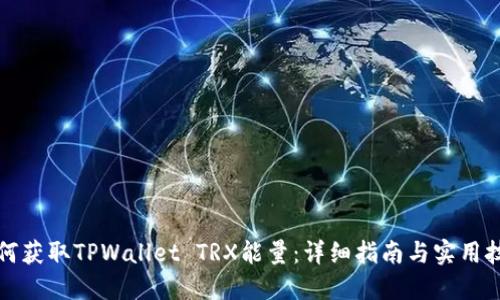 如何获取TPWallet TRX能量：详细指南与实用技巧