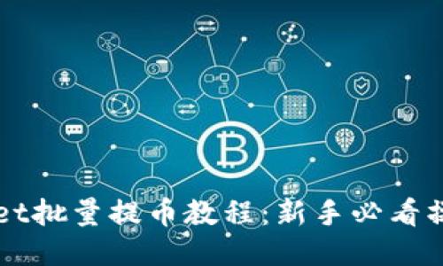 TPWallet批量提币教程：新手必看操作指南