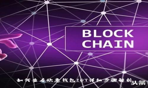 如何查看欧意钱包IDT详细步骤解析