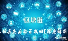tpwallet私钥丢失后能否找回？深度解析与解决方案