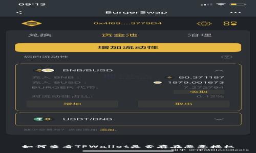 如何查看TPWallet是否存在恶意授权