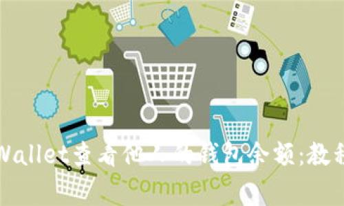 如何通过TPWallet查看他人的钱包余额：教程与注意事项