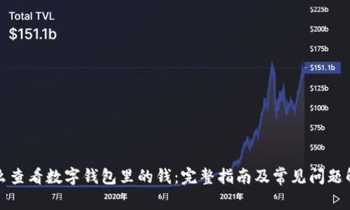怎么查看数字钱包里的钱：完整指南及常见问题解答