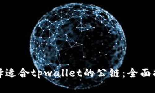 选择适合tpwallet的公链：全面指南