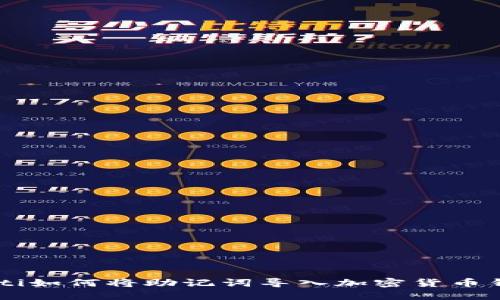 ziaoti如何将助记词导入加密货币钱包？