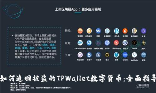 如何追回被盗的TPWallet数字货币：全面指导