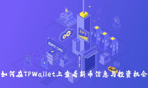 如何在TPWallet上查看新币信息与投资机会