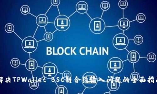 解决TPWallet BSC链合约输入问题的全面指南