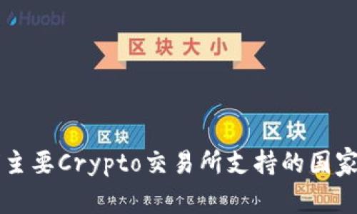 全球主要Crypto交易所支持的国家一览