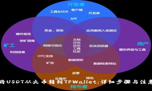如何将USDT从火币转到TPWallet：详细步骤与注意事项